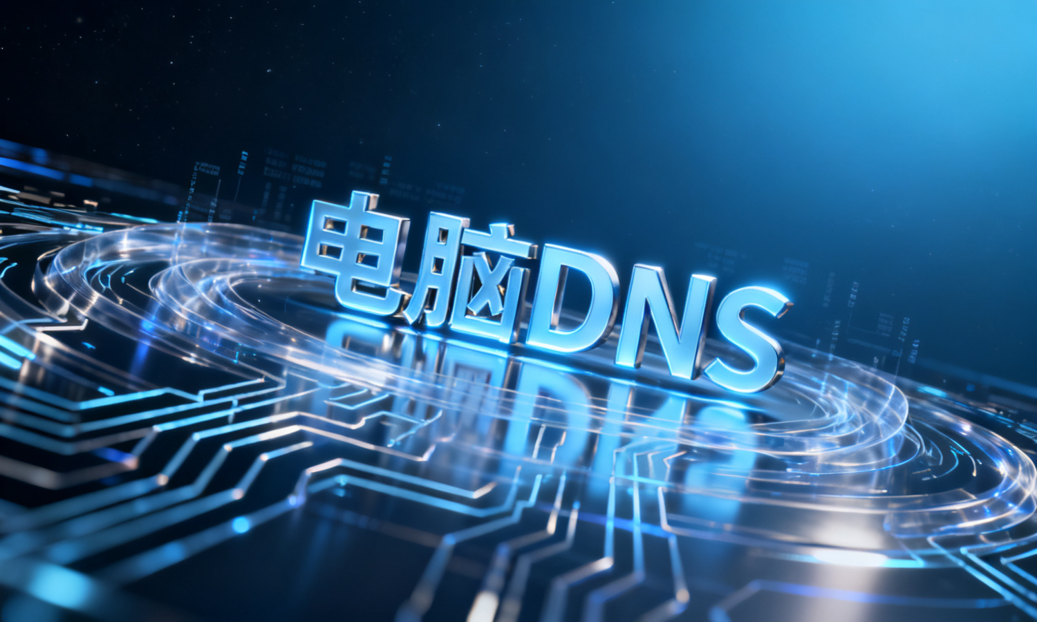 电脑DNS