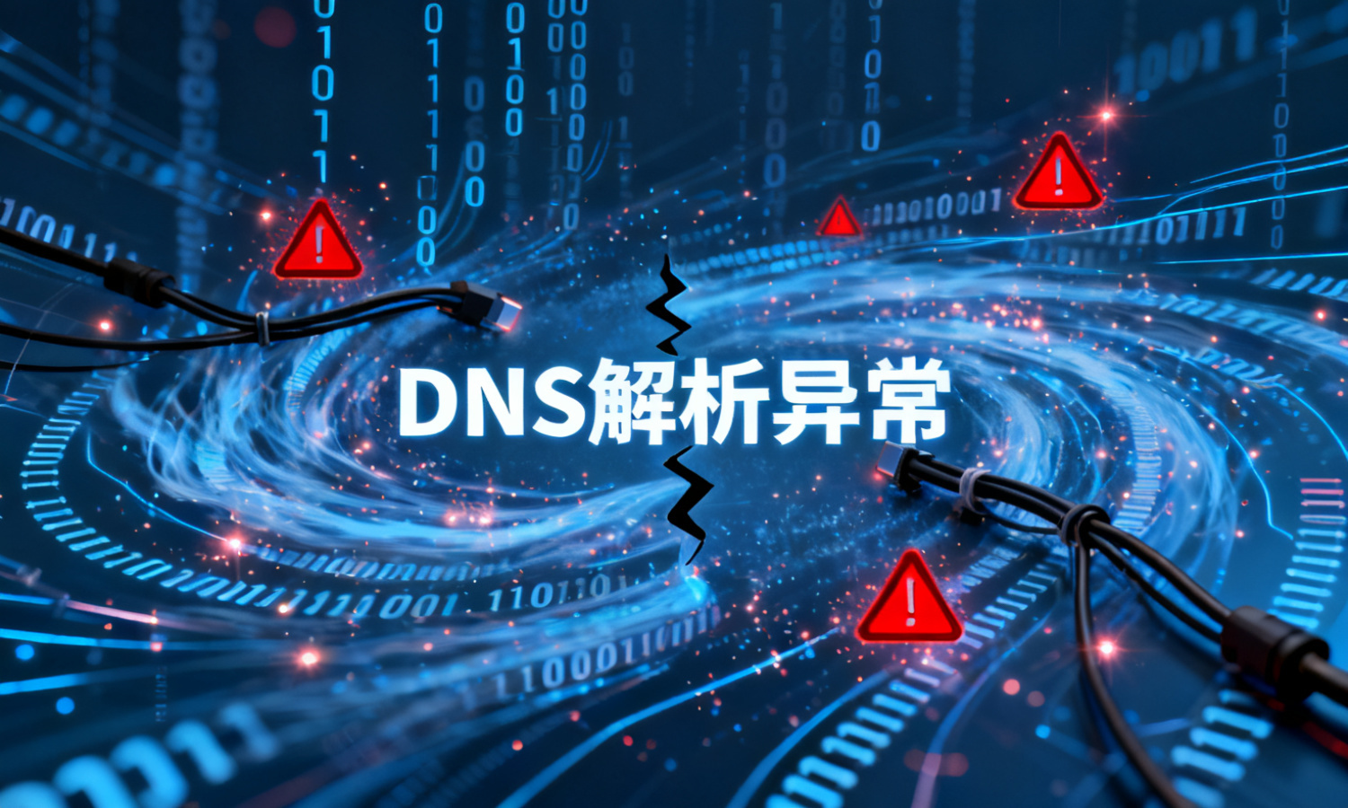 DNS解析异常