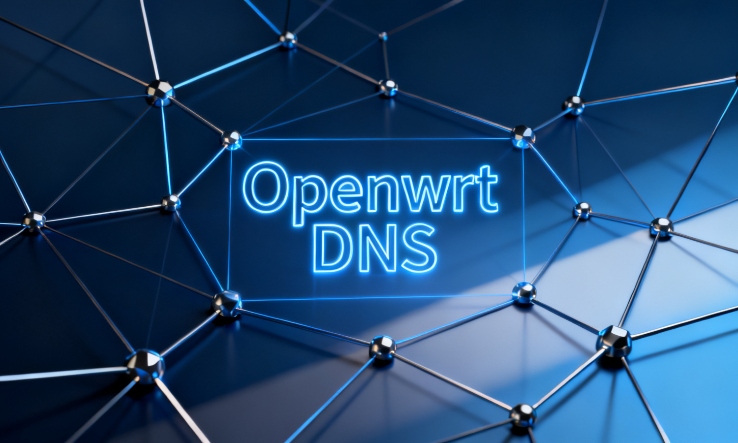 Openwrt DNS