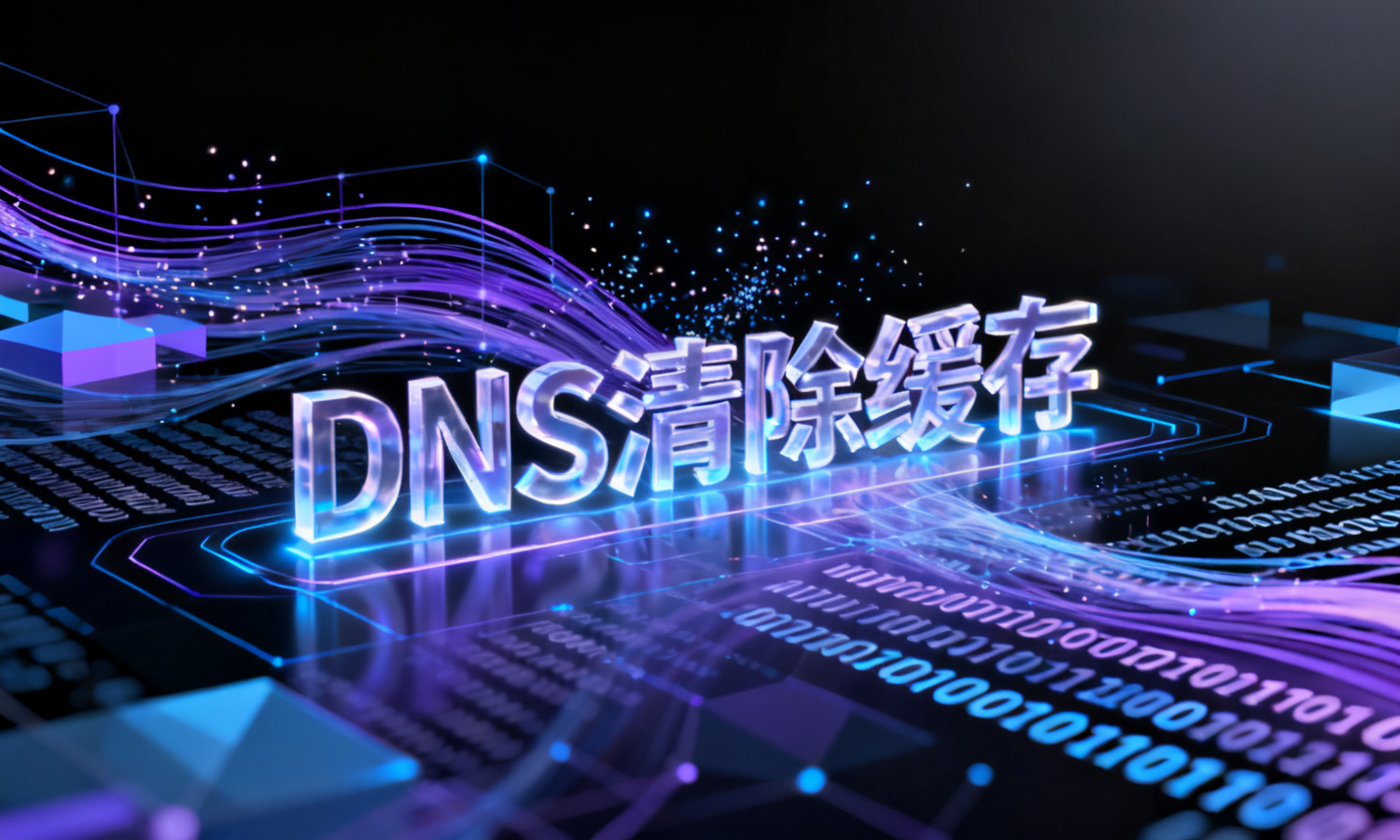 DNS清除缓存