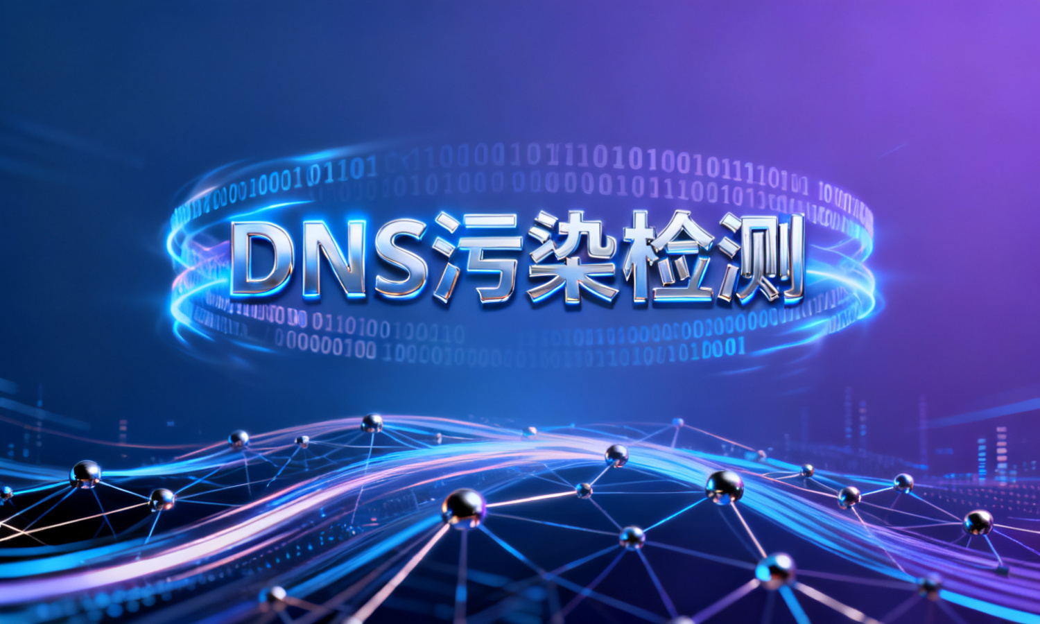 DNS污染检测