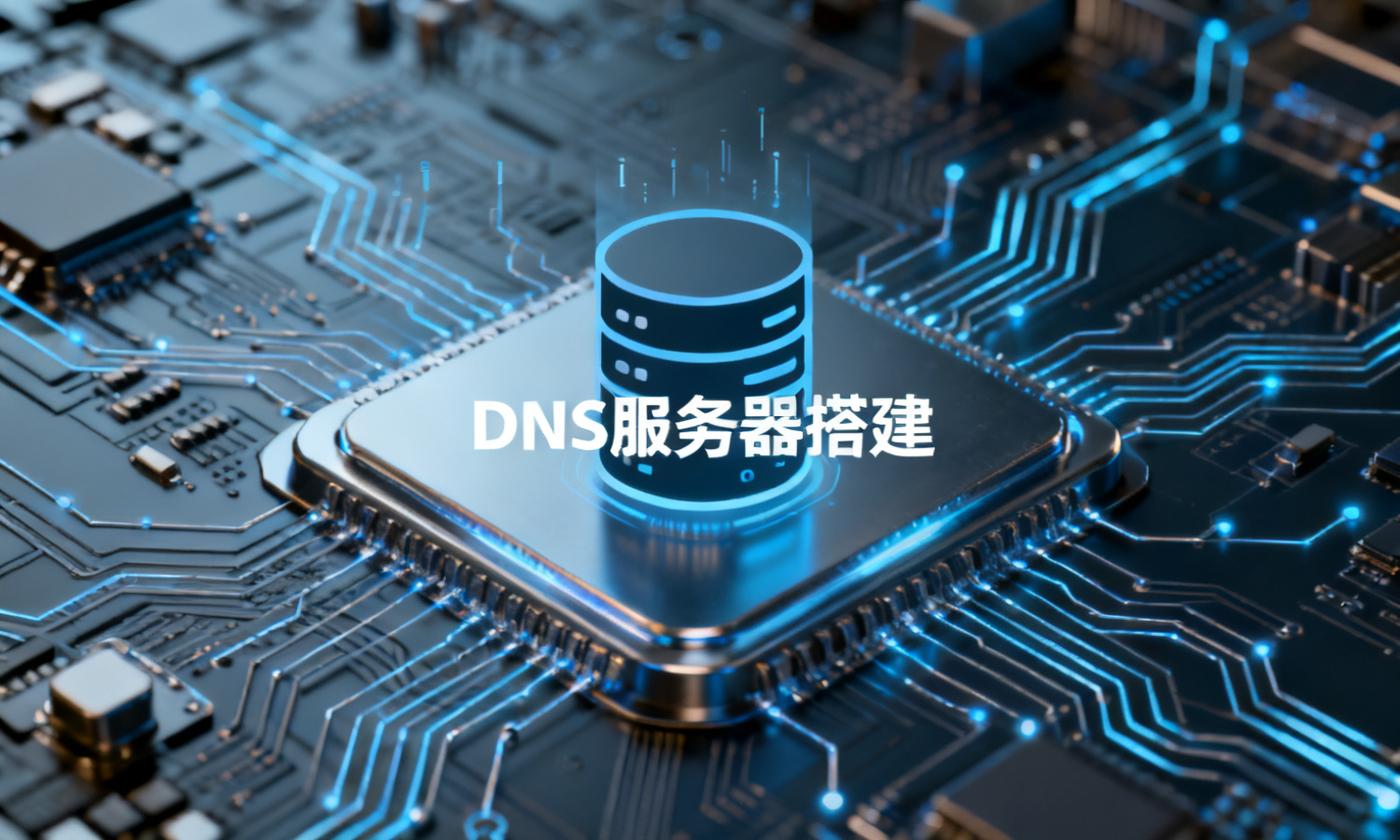 DNS服务器搭建