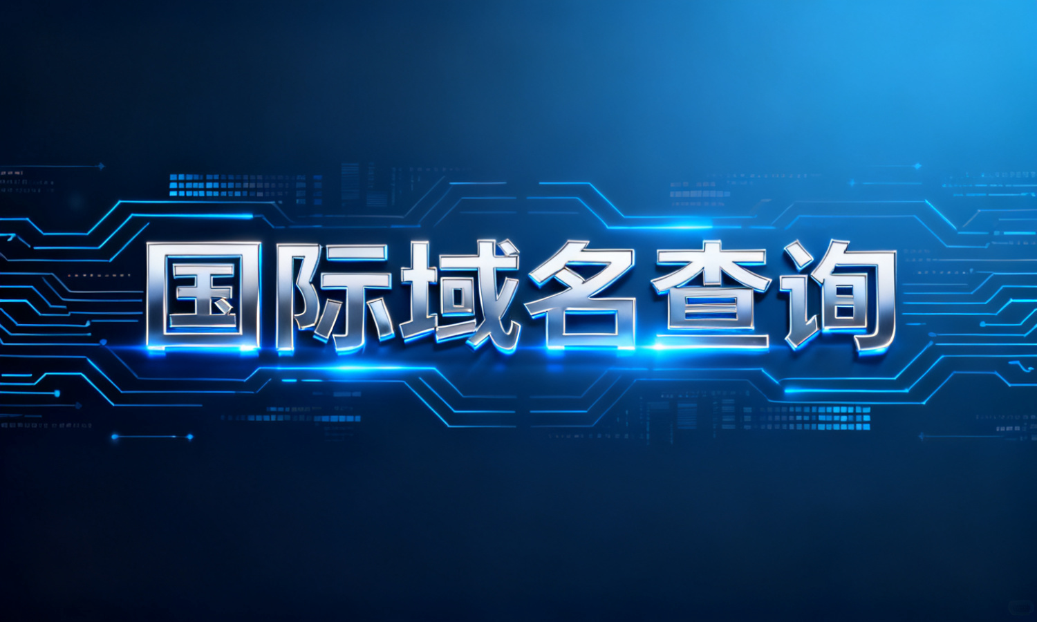 国际域名查询