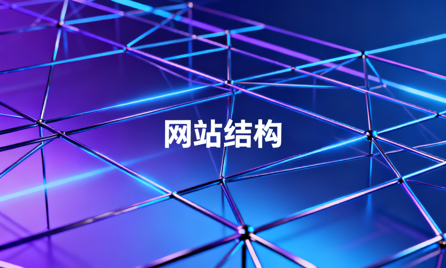 网站结构