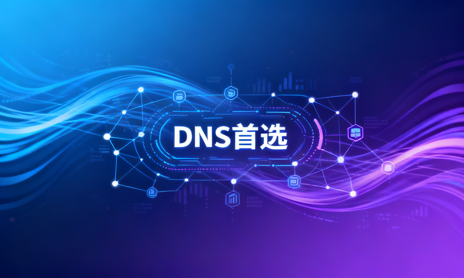 DNS首选