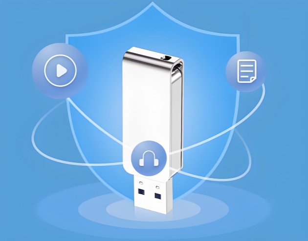 云存储U盘
