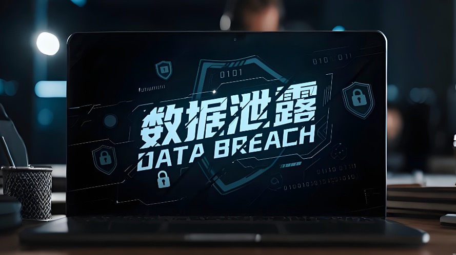 黑客攻击,数据泄露