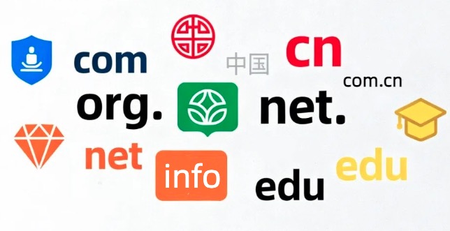 域名后缀
