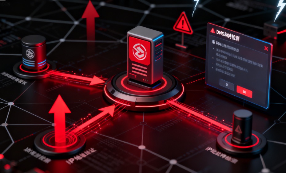 DNS攻击