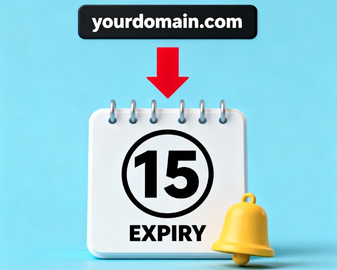 域名到期