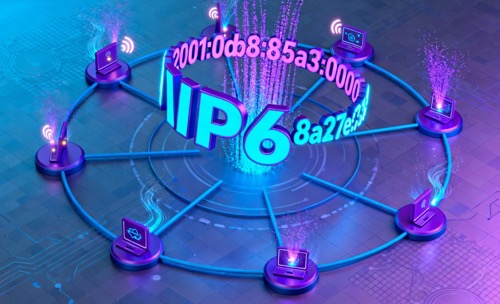 IPv6地址