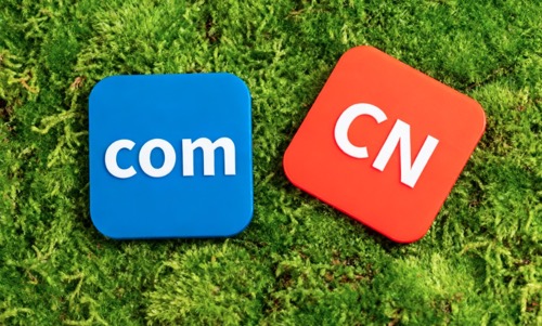 com域名,cn域名