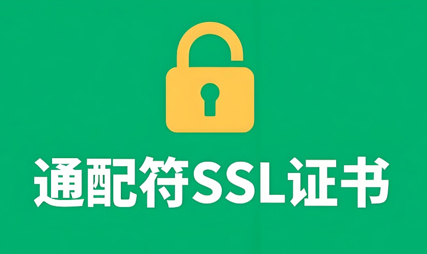 域名通配符证书