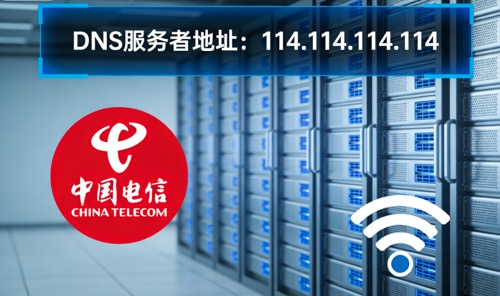 电信DNS