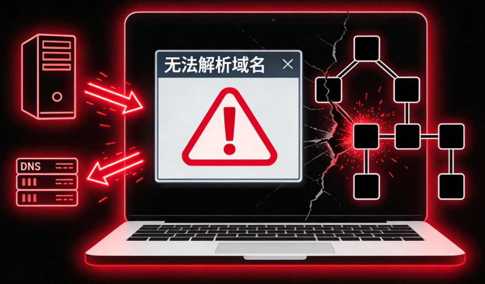 DNS解析异常