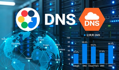 公共DNS