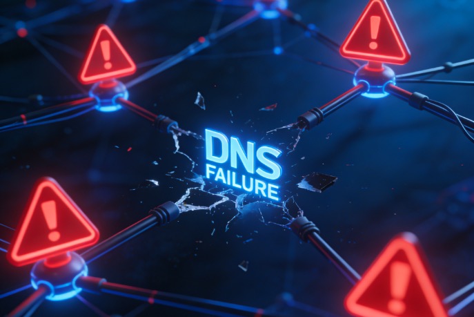 DNS故障