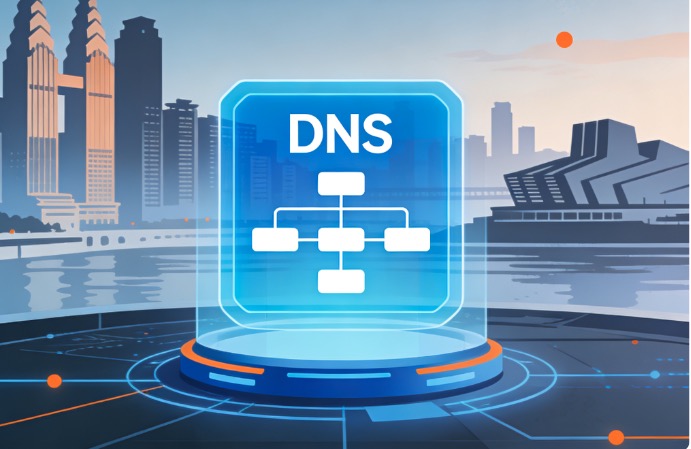 重庆电信DNS地址