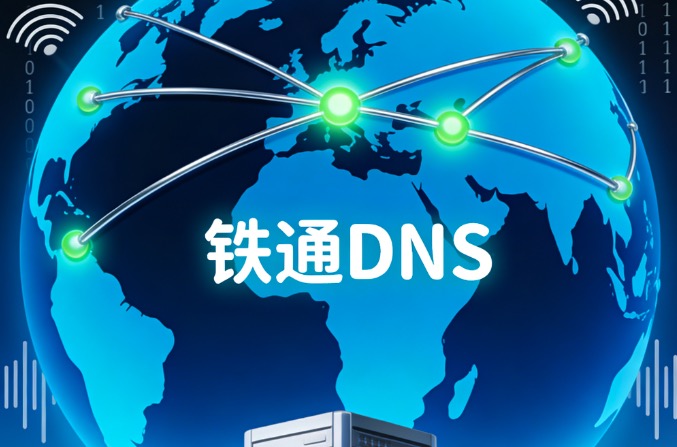 铁通DNS