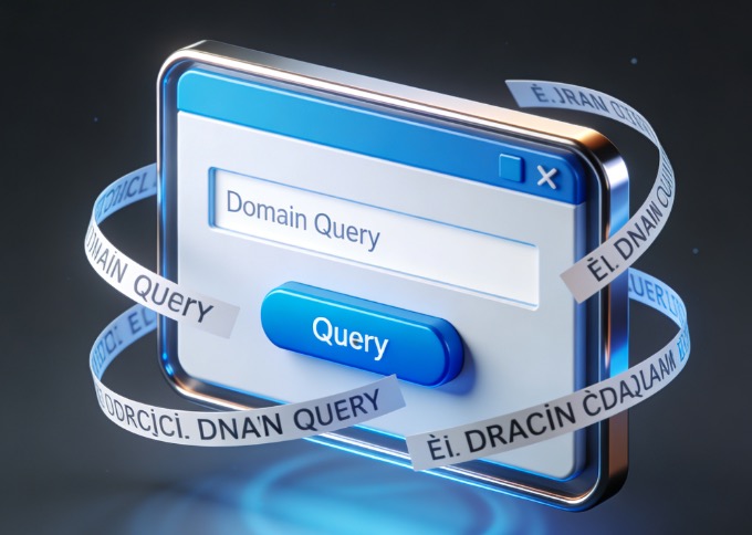 域名查询