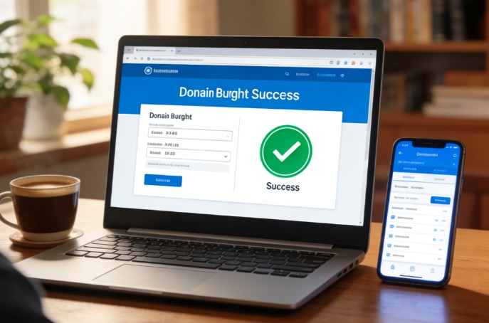 域名购买