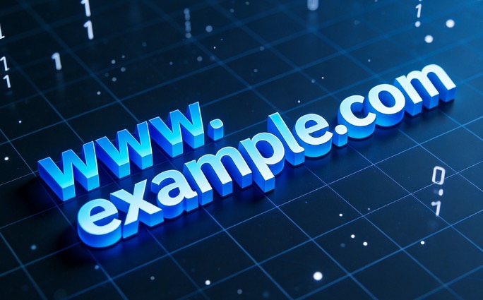 网站域名