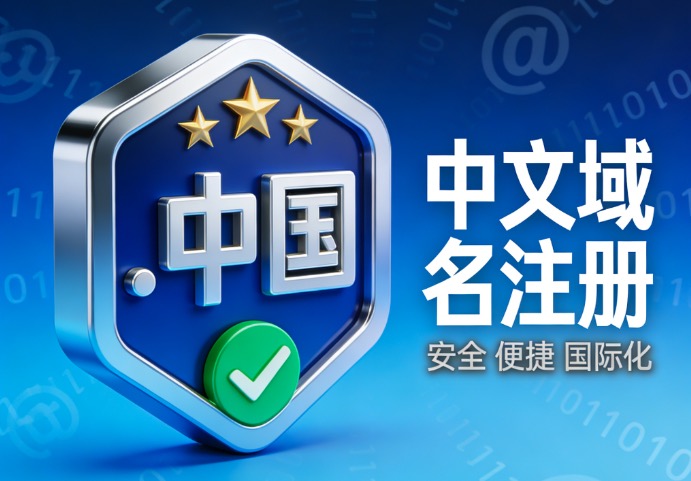 中文域名