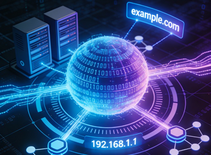 域名解析服务器