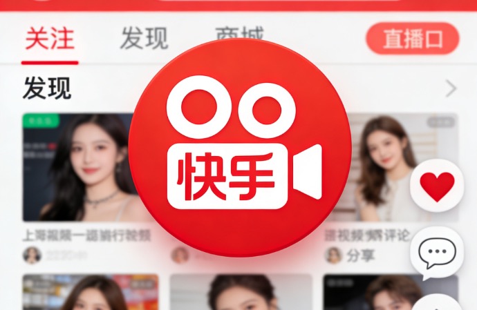 快手直播