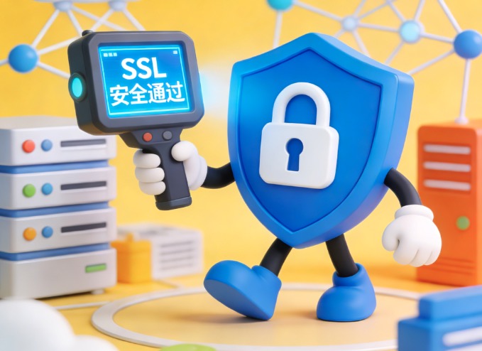 SSL检测
