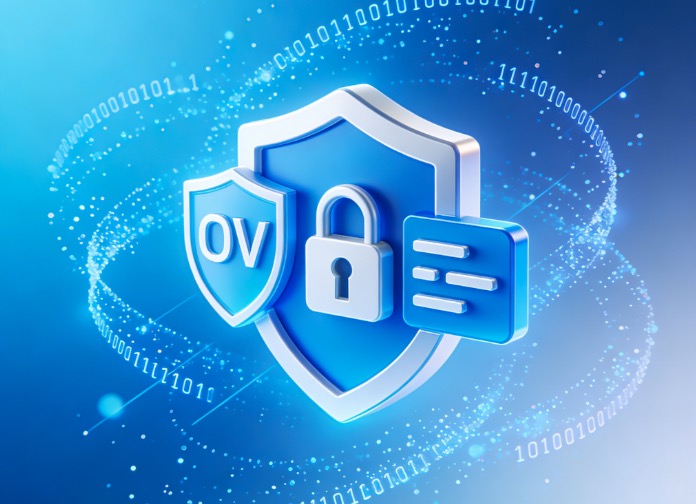 OV代码签名证书