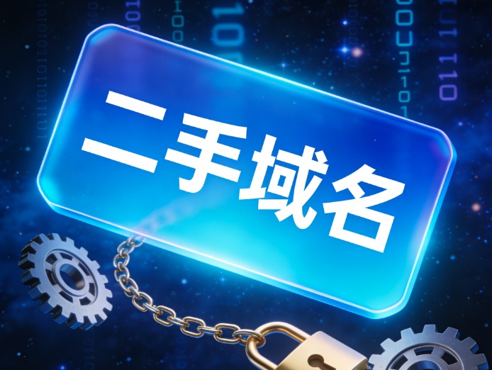 二手域名