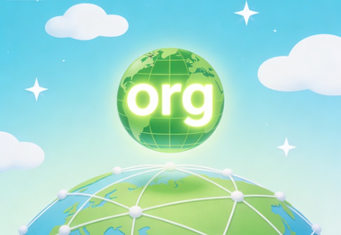 org域名