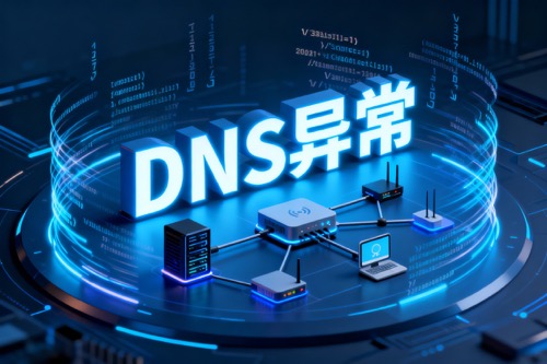 DNS异常