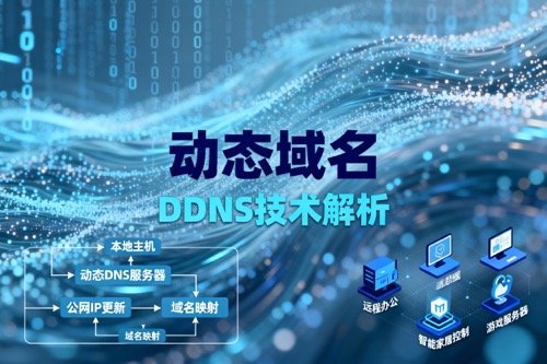 动态域名