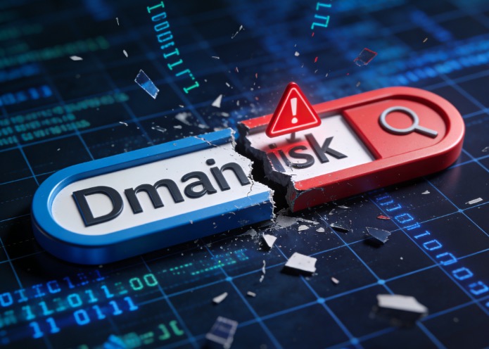 域名风险提示