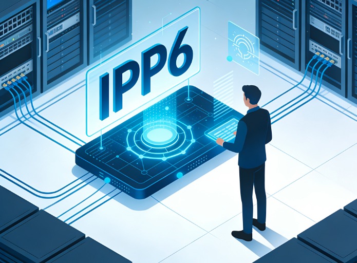 IPv6改造