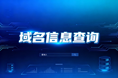 域名信息查询