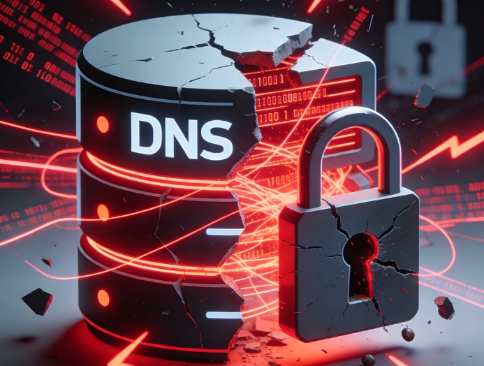 DNS被篡改