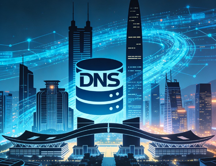 深圳DNS