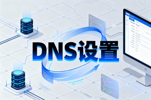 DNS设置