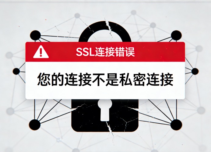 SSL连接错误