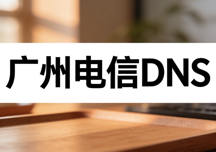 广州电信DNS,
