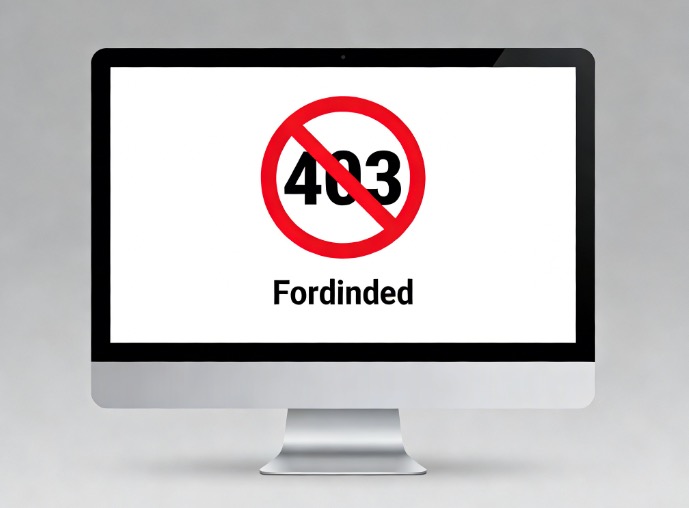 网站被阻止访问