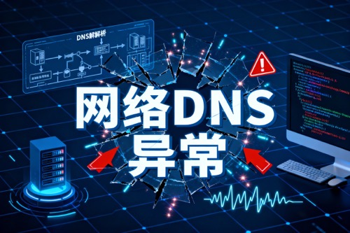 网络DNS异常