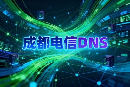 成都电信DNS