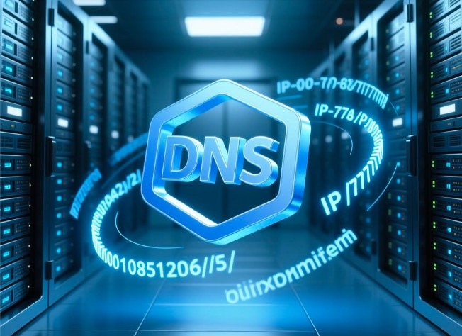 中国电信DNS