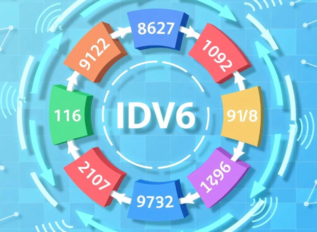 IPv6地址类型