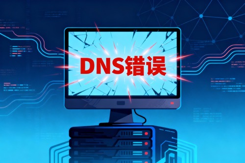 DNS错误