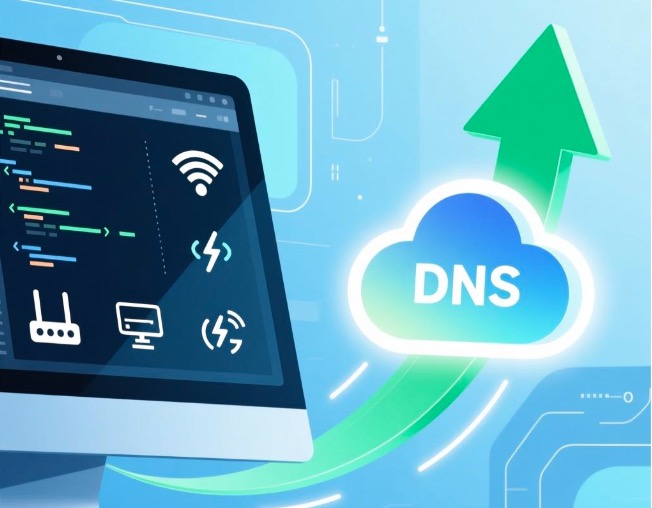 刷新DNS缓存命令